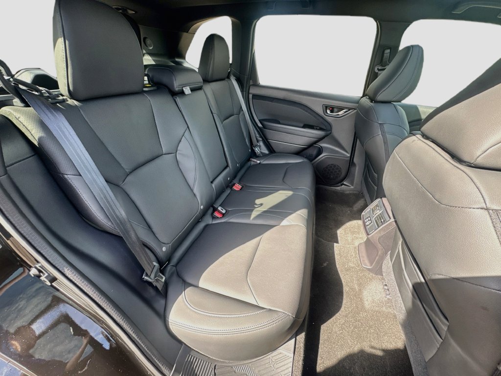 New 2026 Subaru Forester Limited AWD/4WD image 28