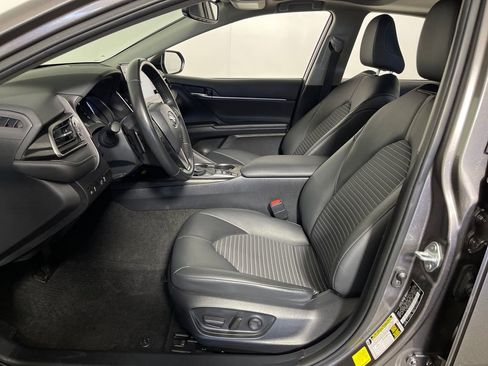 Certified 2023 Toyota Camry SE w/ Audio Upgrade Package FWD image 12