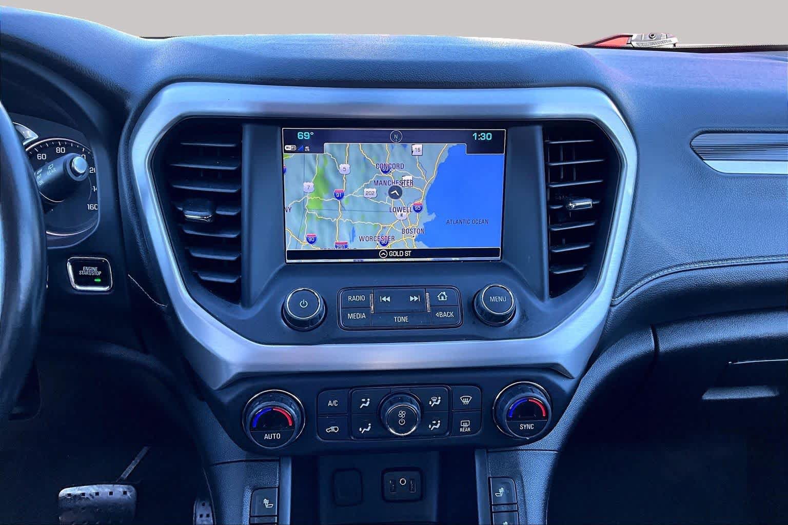 Used 2019 GMC Acadia SLT AWD/4WD image 7
