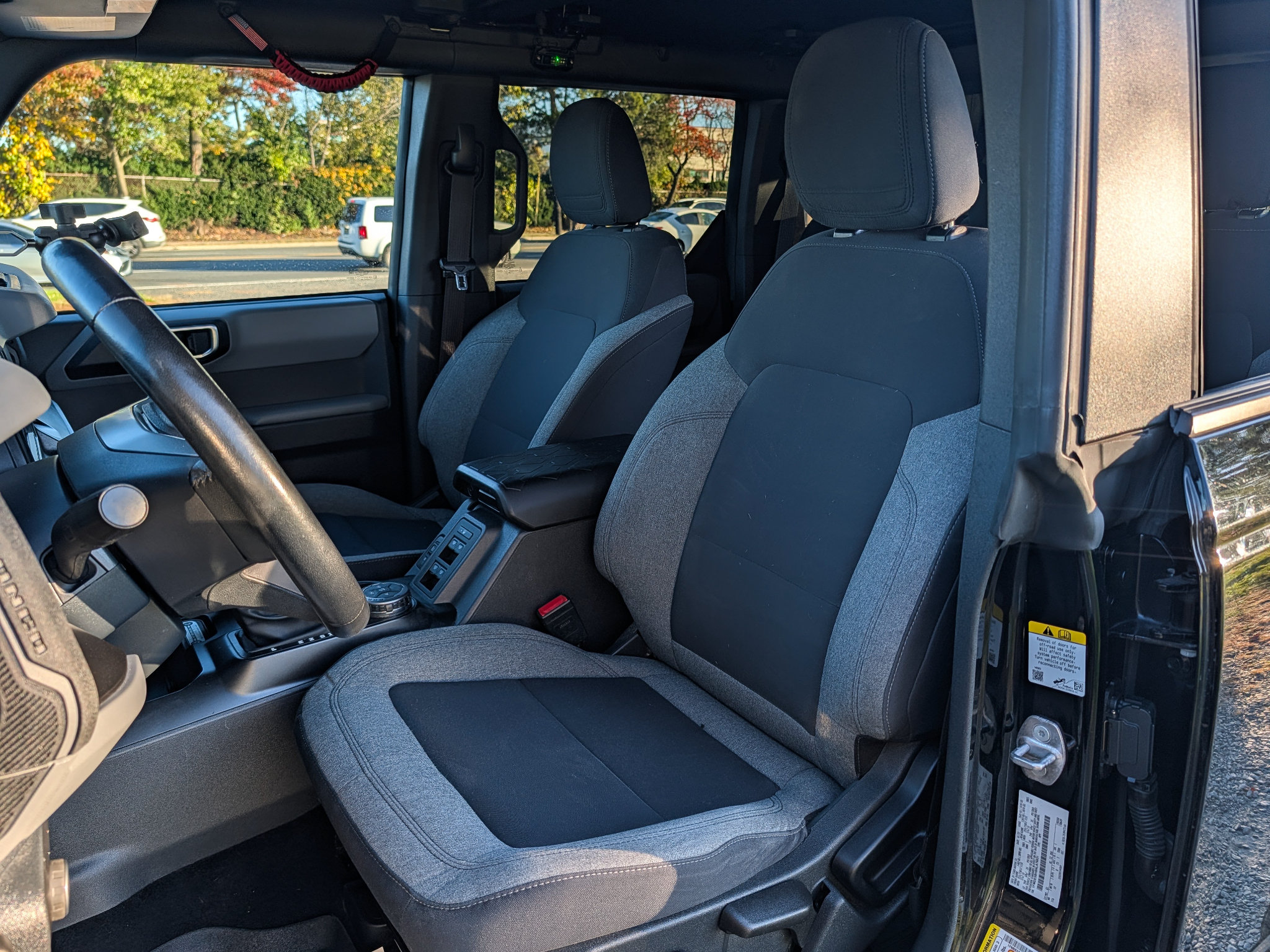 Used 2022 Ford Bronco Big Bend AWD/4WD image 21