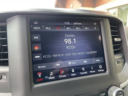 Used 2021 RAM 1500 Big Horn image 25