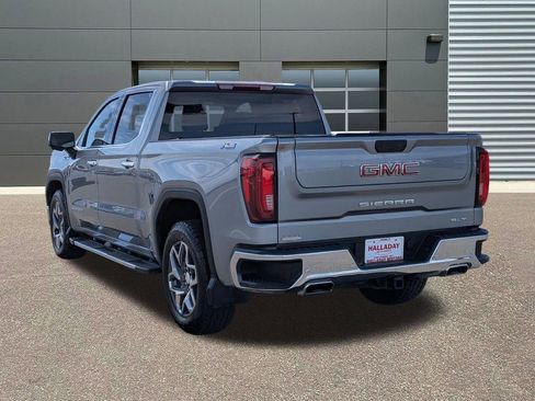 Certified 2023 GMC Sierra 1500 SLT w/ SLT Premium Package AWD/4WD image 8