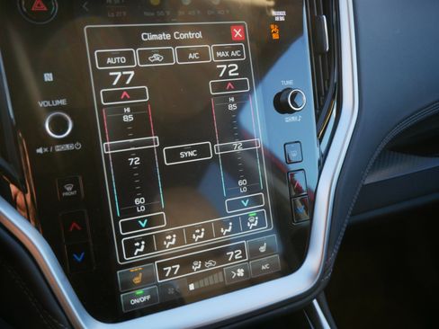 Certified 2025 Subaru Outback Premium image 23