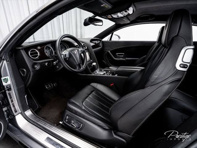 Used 2015 Bentley Continental GT V8 S AWD/4WD image 27