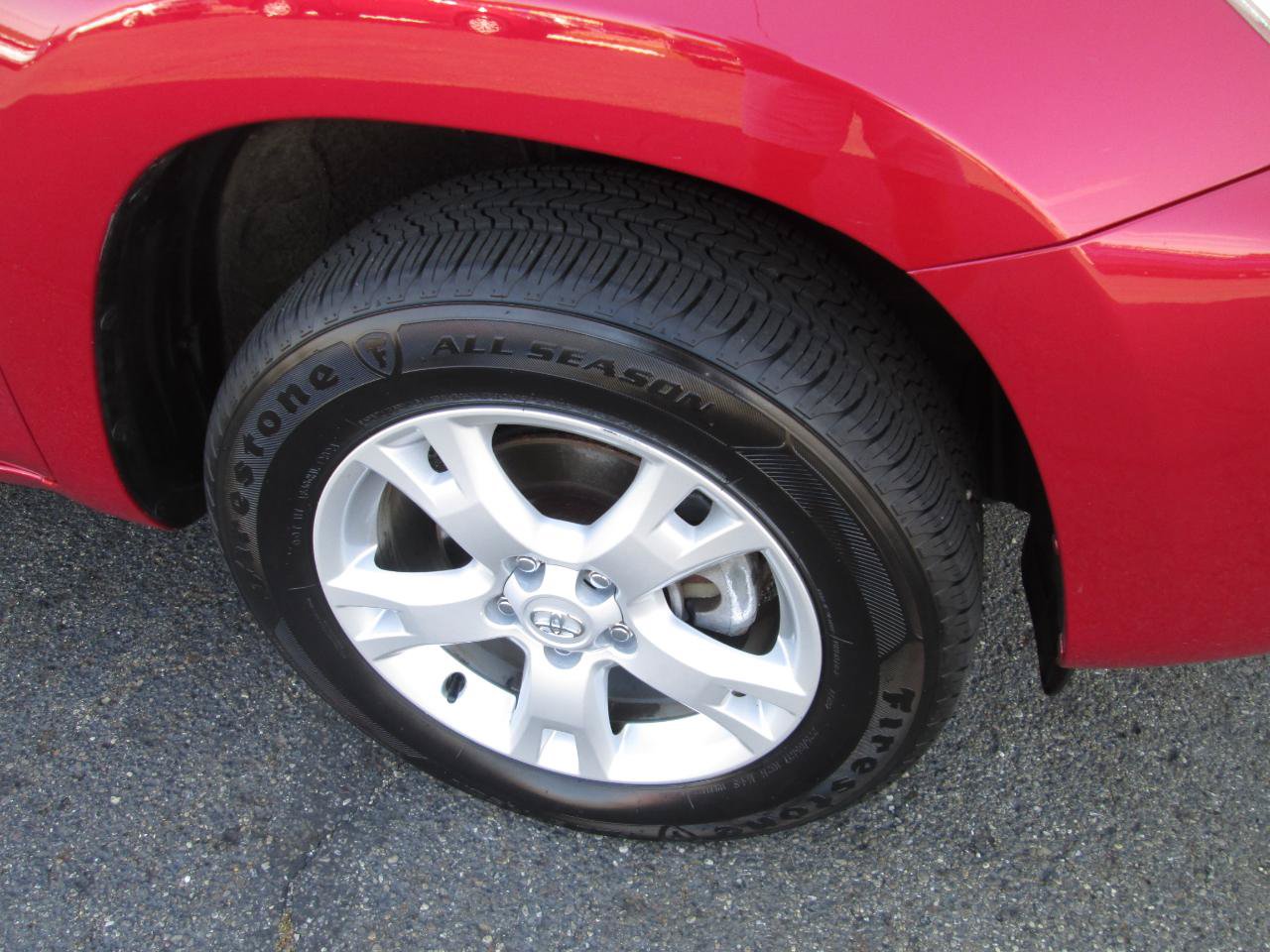 Used 2012 Toyota RAV4 4WD V6 w/ Tow Prep Pkg image 35