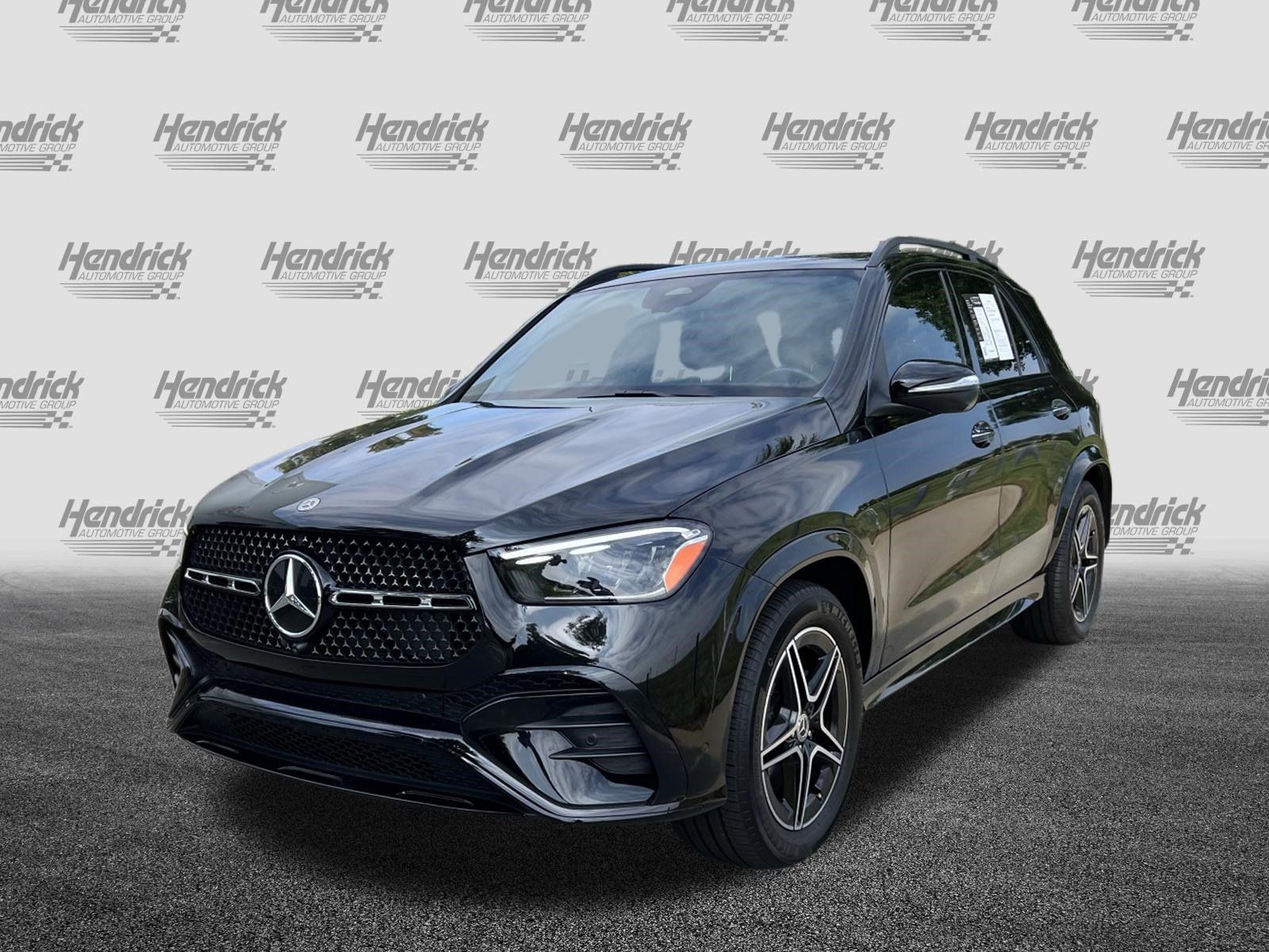 Certified 2026 Mercedes-Benz GLE 350 4MATIC image 5