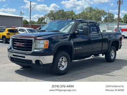 Used 2009 GMC Sierra 2500 SLE w/ Convenience Package
