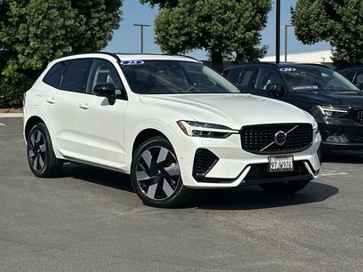 Certified 2025 Volvo XC60 T8 Plus w/ Protection Package Premier