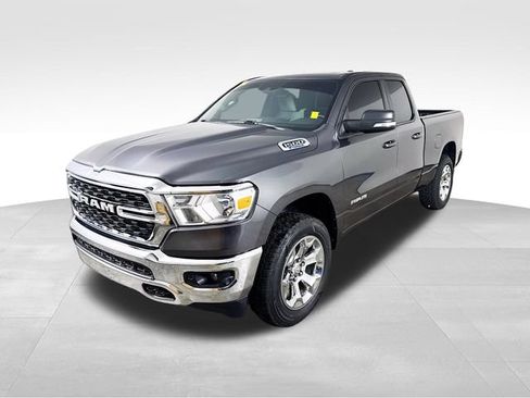 Used 2022 RAM 1500 Big Horn w/ Trailer Tow Group AWD/4WD image 1