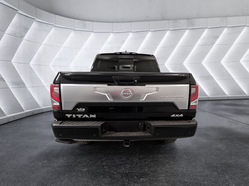 Used 2024 Nissan Titan Platinum Reserve w/ Moonroof Package image 5