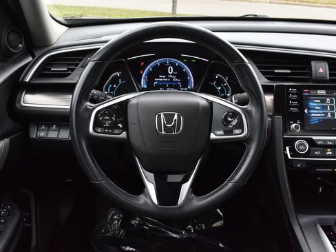 Used 2021 Honda Civic EX-L image 17
