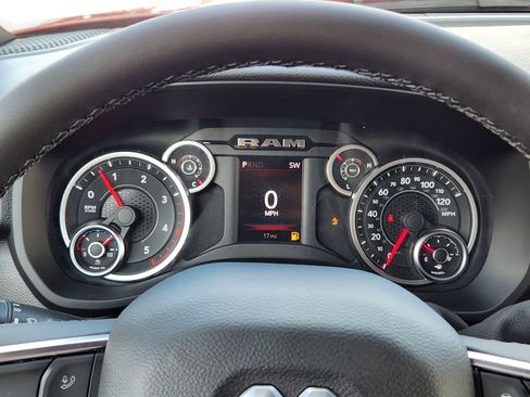 New 2026 RAM 3500 Lone Star AWD/4WD image 15