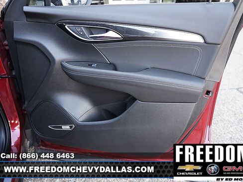 New 2024 Buick Envision Preferred image 39