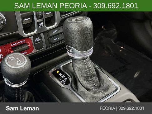 New 2026 Jeep Wrangler Willys image 16