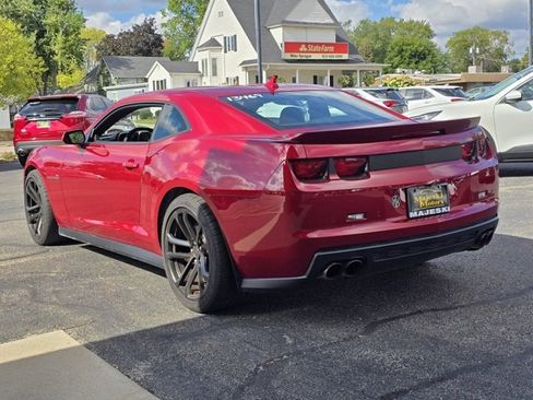 Used 2013 Chevrolet Camaro ZL1 image 5