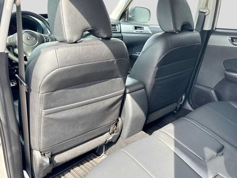 Used 2011 Subaru Forester 2.5XT Touring w/ Popular Equipment Group 1B AWD/4WD image 17