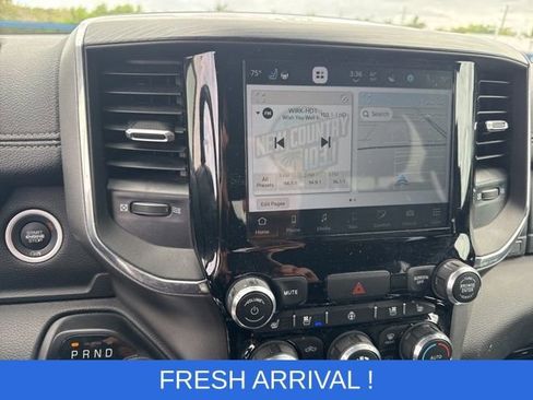 Used 2024 RAM 1500 Laramie image 4