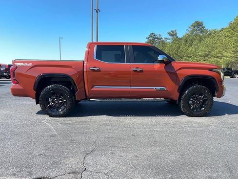 Used 2025 Toyota Tundra 1794 Edition w/ TRD Off-Road Package image 4