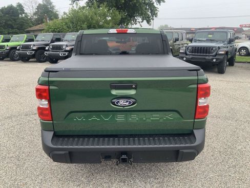 Used 2025 Ford Maverick XLT w/ XLT Luxury Package FWD image 10