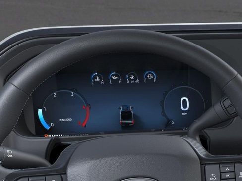 New 2026 Ford F350 Platinum AWD/4WD image 13