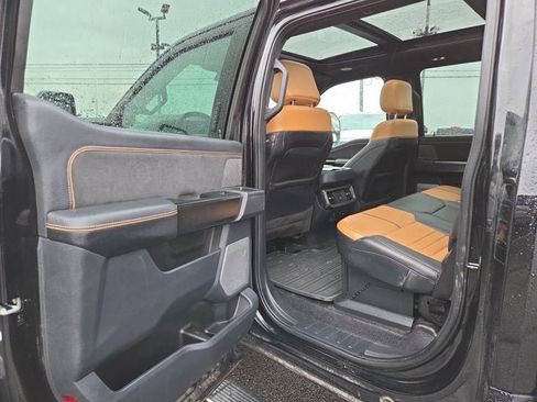 Used 2023 Ford F350 Platinum AWD/4WD image 13