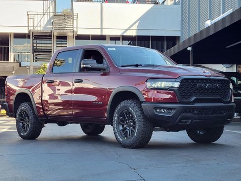 New 2026 RAM 1500 Rebel w/ Bed Utility Group image 26