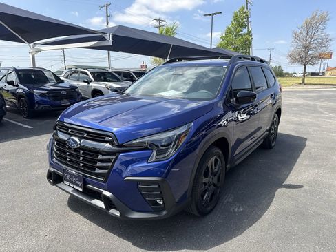 New 2026 Subaru Ascent Bronze Edition AWD/4WD image 3