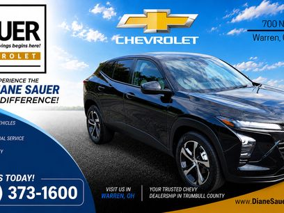 Used 2024 Chevrolet Trax RS