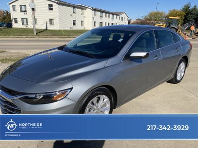 Used 2024 Chevrolet Malibu LT
