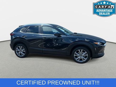Used 2023 MAZDA CX-30 AWD 2.5 S w/ Select Package image 3