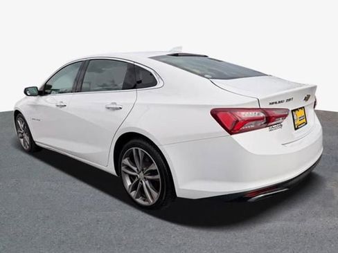 Used 2020 Chevrolet Malibu Premier image 2