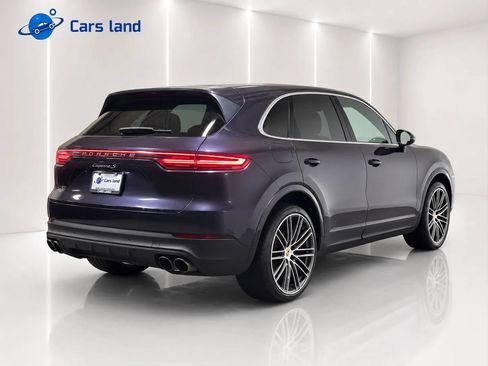 Used 2019 Porsche Cayenne S AWD/4WD image 3