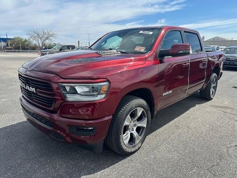 Used 2023 RAM 1500 Laramie image 9