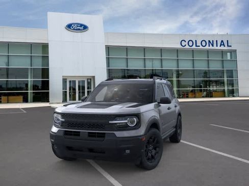 New 2026 Ford Bronco Sport Big Bend w/ Convenience Package AWD/4WD image 2