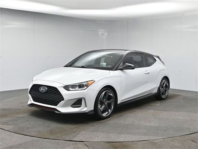 Used 2019 Hyundai Veloster Turbo Ultimate