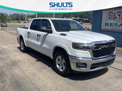 Used 2025 RAM 1500 Big Horn