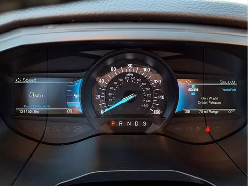 Used 2023 Ford Edge SEL w/ Sport Appearance Package AWD/4WD image 16