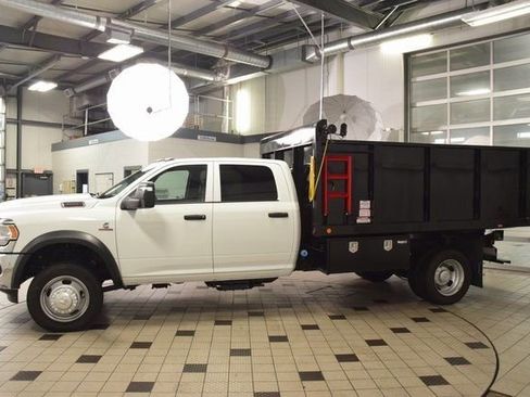 Used 2023 RAM 4500 Tradesman image 3