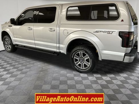 Used 2017 Ford F150 XLT w/ Equipment Group 302A Luxury AWD/4WD image 2