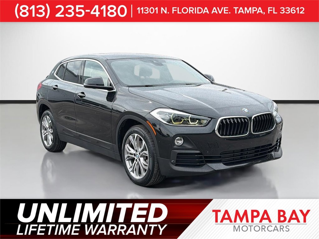 Used 2019 BMW X2 sDrive28i FWD image 1