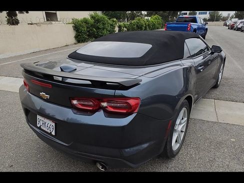 Used 2023 Chevrolet Camaro LT RWD image 5