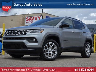 Used 2023 Jeep Compass Latitude