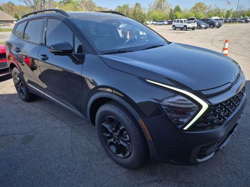 Used 2024 Kia Sportage X-Pro Prestige image 2
