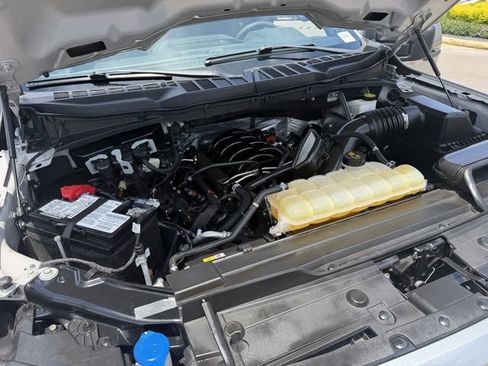 Used 2023 Ford F150 XL w/ STX Appearance Package RWD image 24