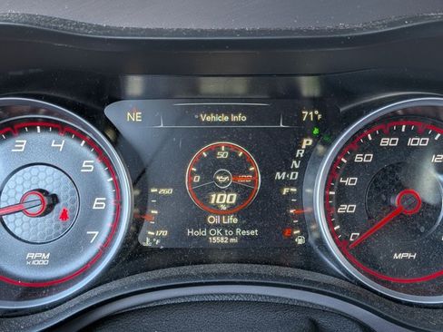 Used 2023 Dodge Charger Scat Pack w/ Harman/Kardon Audio Group RWD image 10