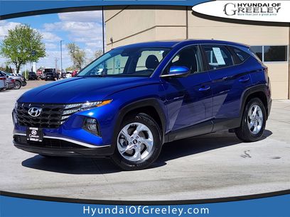Used 2023 Hyundai Tucson SE