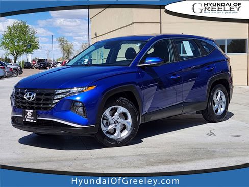 Used 2023 Hyundai Tucson SE FWD image 1
