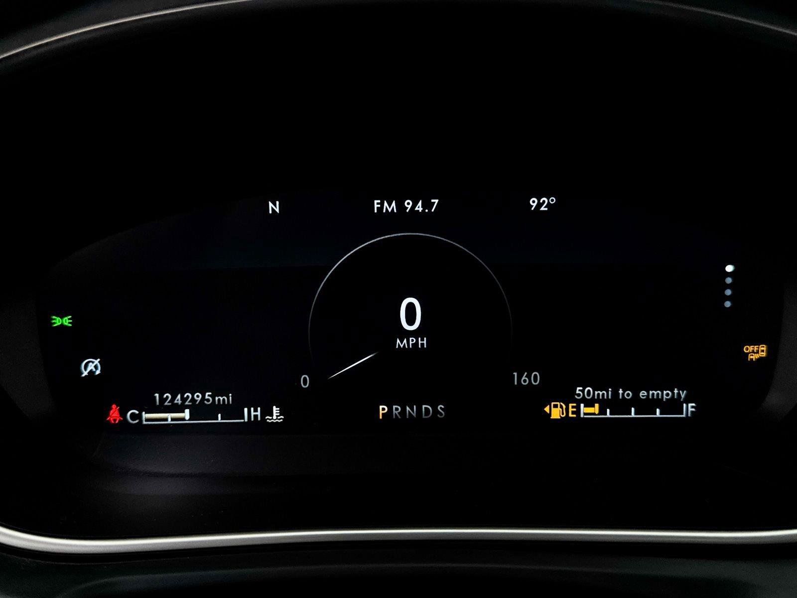 Used 2019 Lincoln Nautilus Reserve FWD image 35