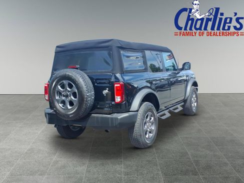 Used 2023 Ford Bronco Big Bend AWD/4WD image 4