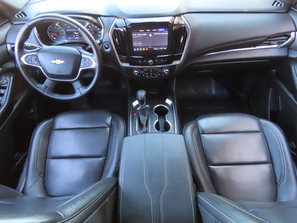 Used 2023 Chevrolet Traverse LT w/ LPO, Floor Liner Package AWD/4WD image 43